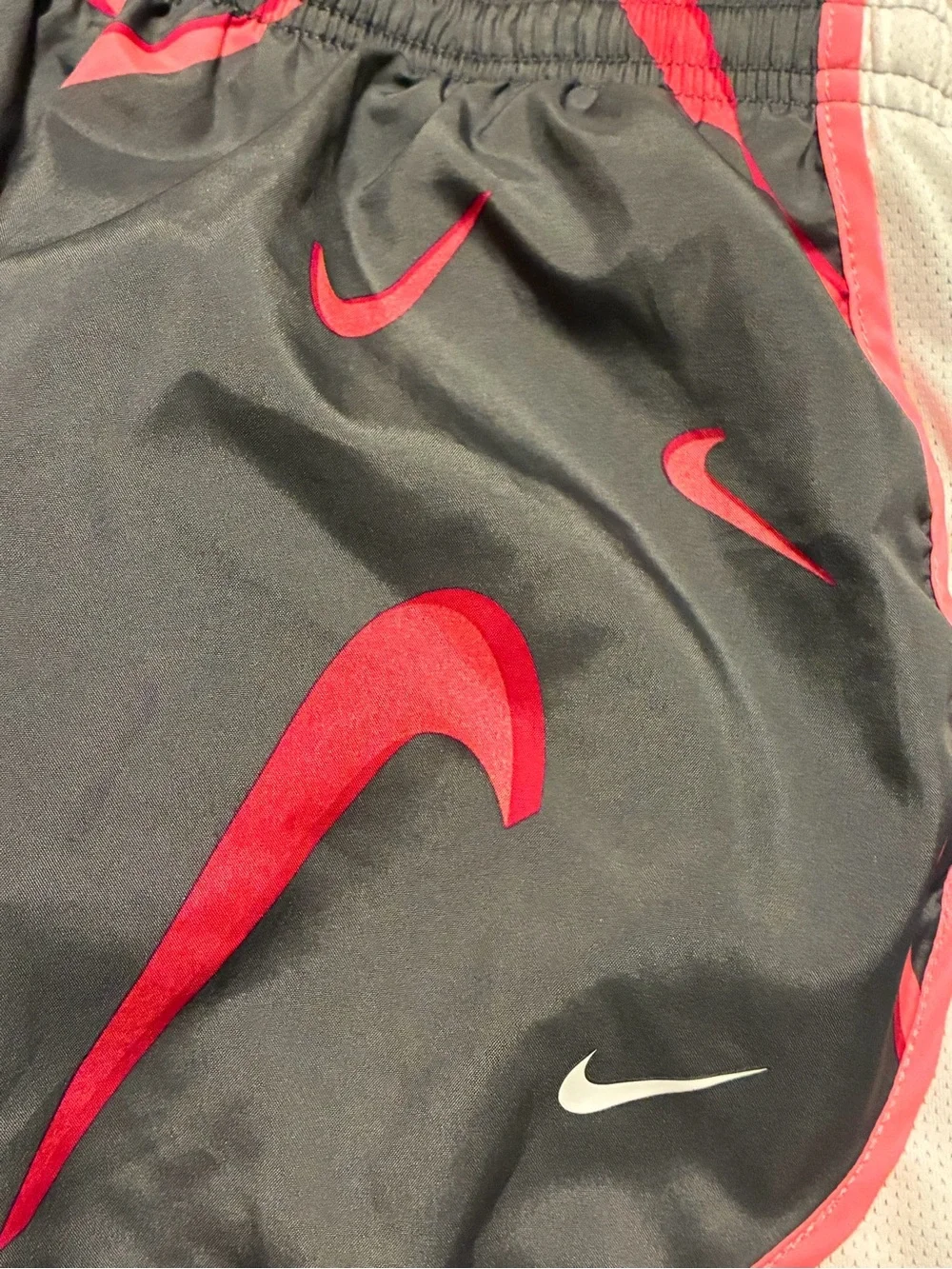 Nike Tempo Girl Large Shorts (3 Pairs) New Condition